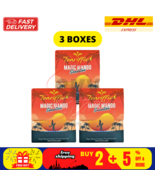 3 Box Teariffic Magic Mango Sensation Sexual Men Herb Energy Coffee DHL ... - €269,47 EUR