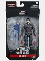Marvel Legends Disney The Falcon And The Winter Soldier - U.S. Agent *New* - £16.24 GBP