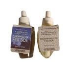 Bath &amp; Body Works MARSHMALLOW FIRESIDE Wallflowers Refill Bulbs (2)  - £14.90 GBP