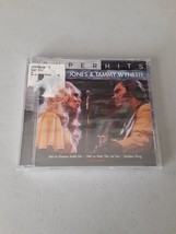 Super Hits by George Jones &amp; Tammy Wynette (CD, 2007) Brand New, Sealed - $10.88