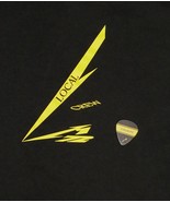 Metallica 72 Seasons World Tour Local Crew XL T-Shirt &amp; Authentic Guitar... - €151,57 EUR
