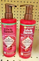 2PACK SULFATE FREE REMEDY COLOR PROTECTING SHAMPOO &amp;CONDITIONR RED ROSE ... - $31.68