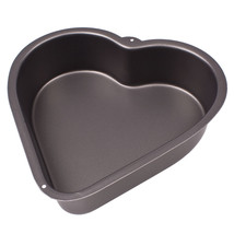 Daily Bake Non-Stick Deep Heart Cake Pan (24.5x6.5cm) - £36.51 GBP