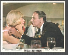 Glass-Bottomed Boat 8x10 Movie #7 Doris Day Dick Martin - £22.78 GBP