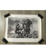Wizard Of Oz Art Movie Print Felix Rosensentiel’s Widow &amp; Son Limited CV - $364.46 MXN