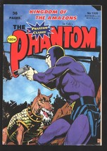 Phantom #1326 2002-Created by Lee Falk-Kingdom of the Amazons-FN - $37.59