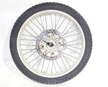 Front Wheel And Tire PN 8030950104430 OEM 2015 HUSQVARNA FE350S   90 Day... - $237.59