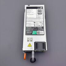 E495E-S1 For DELL R630 R730 T430 T630 0GRTNK Server Power Supply 495W - €67,67 EUR