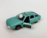 Citroen CX 2200 Jet-Car Norev Attelage 1/43 N°845 1974 Taxi Radio - $29.99