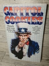 Capitol Cookies Recipe Booklet Recipes from Every State and Washington D... - $5.41