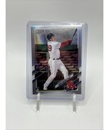 BOBBY DALBEC 2021 TOPPS CHROME (RC) #151 FREE SHIPPING - $1.73