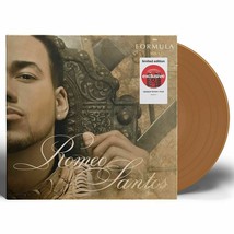 Romeo Santos Formula Vol 1 Vinyl New! Limited Opaque Brown Lp! Promise Usher - £33.52 GBP
