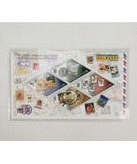 Malaysia - 1997 50 Years Of Organized Philately Malpex &#39;97 Excellent - $6.92