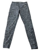 Hollister women’s gray pull on leggings size small Heather - £9.56 GBP