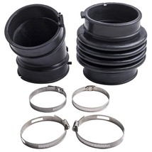 Set of Air Intake Hose Tube Boot Duct For Infiniti M35 2006-2008 16576-E... - $27.44