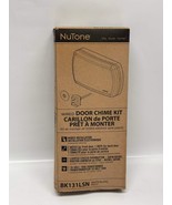 NuTone BK131LSN Builder Kit Doorbell with Satin Nickel Pushbutton - €51,99 EUR