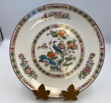 Wedgwood Bone China KUTANI CRANE Cookie Plates Made in England - $39.99