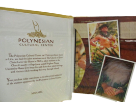 The Polynesian Collection 6 Notecards wit Envelopes - £12.54 GBP