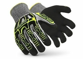 NEW Hex Armor Rig Lizard Thin Lizzie 2090 Cut 4 Level Gloves Size 10 / X... - $13.84