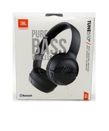 JBL Tune 510BT Wireless Bluetooth On-Ear Headphones With Built-In Microp... - £35.13 GBP