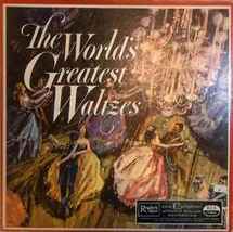 The Vienna State Opera Orchestra - The World&#39;s Greatest Waltzes - £13.03 GBP