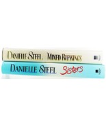 2 Books. by Danielle Steel Sisters and Mixed Blessings. Both Hardback - $39.55