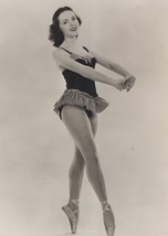 Pauline Ashley Ballerina Film Star 1950s 7x5 Hand Signed Photo - £6.25 GBP