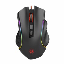 Redragon Griffin M607 Wired USB Gaming Mouse with 7 Programmable Buttons... - $64.99