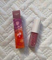 Jaclyn Cosmetics Pout Drip Hydrating Lip Oil In Lavender Pop New In Box - £19.28 GBP