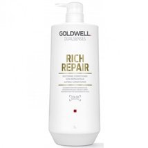 Goldwell Dual senses Rich Repair Restoring Conditioner, Liter - £23.06 GBP