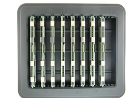 256GB (8x32GB) DDR3 PC3-8500R 4Rx4 ECC Reg Server Memory for Dell R510 - £184.80 GBP