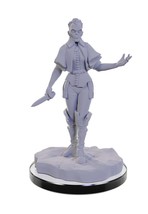 Pathfinder Deep Cuts Unpainted Miniatures: W22 Urdefhan Lasher &amp; Death Scout - £8.65 GBP