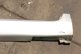 06-08 INFINITI M35 M45 LEFT DRIVER SIDE SKIRT SIDESKIRT ROCKER PANEL K3406 image 6