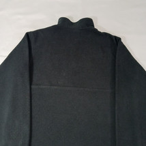 Columbia WM6643 Men's Black 1/4 Zip Pullover Sweatshirt Pockets Size Large image 15