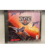 1997 Vintage Sabre Ace Conflict Over Korea PC Game Win95 *NEW* ss1 - $19.00 CAD