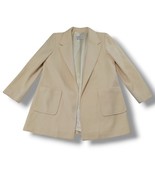 Vintage Pendleton Coat Size Large Miss Pendleton Peacoat Jacket 100% Vir... - $175.27 CAD
