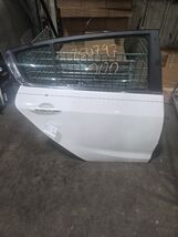 Passenger Right RH Rear Side Door Hatchback Korea Built Fits 14-18 FORTE... - $90.88