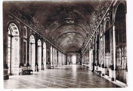 France Postcard Chateau de Versaille Hall of Mirrors Gallerie de Glaces - £1.68 GBP