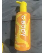 C Body By Claire’s Vegan Body Lotion- Peach Citrus - $14.84