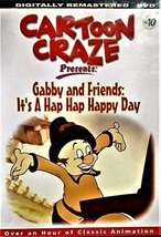 Gabby and Friends: It&#39;s A Hap Hap Happy Day [DVD] - £9.18 GBP