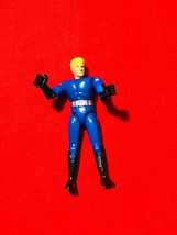 Shogun Cyber warrior! Michael Titan Vintage Rare Action Figure 1990s Toy!  - £11.27 GBP