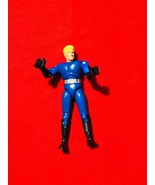 Shogun Cyber warrior! Michael Titan Vintage Rare Action Figure 1990s Toy!  - £11.08 GBP