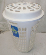 Laundry Hamper Basket - £5.57 GBP