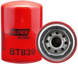 Baldwin Bt839 Heavy Duty Hydraulic Spin-On Filter - $32.97