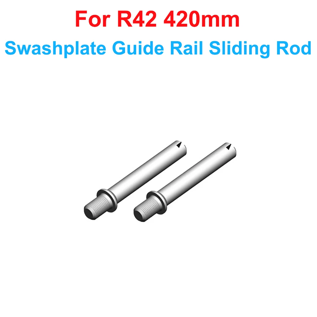 [Sliding Rod] ALZRC - R42 FBL KIT RC Helicopter DIY R42 Helicopter Repla... - $119.54 MXN