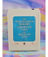 The Ray Charles Singers - Moods of Love/Slices of Life Part 2 Only (8-Tr... - $6.48 CAD