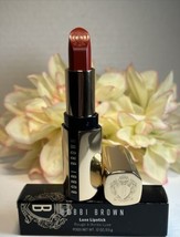 Bobbi Brown Luxe Lipstick - New York Sunset 521 - Full Size New In Box F... - £19.42 GBP