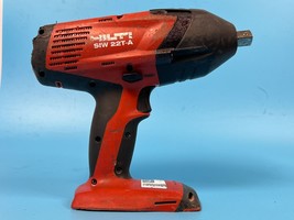 Hilti 22-Volt Lithium-Ion 1/2&quot; Impact Wrench - SIW 22T-A w/B 18/5.2 Charger - $170.19