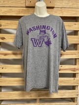 NEW Reserve by Blue 84 University of Washington Huskies T-shirt Men&#39;s Si... - $377.48 MXN