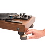 Turntable Isolation Mounts-Improve Clarity And Performance With Tablemates - £26.73 GBP